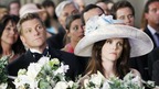 DESPERATE HOUSEWIVES - "It Takes Two" - Susan and Ian have their first official date while their respective lovers remain in comas, and Xaio-Mei, the surrogate mother of Gaby and Carlos' baby, delivers the long awaited bundle of joy, on "Desperate Housewives," SUNDAY, OCTOBER 1 (9:00-10:01 p.m., ET) on the ABC Television Network. (ABC/RON TOM) DOUG SAVANT, KIERSTEN WARREN