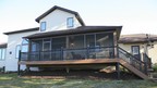 EXTREME MAKEOVER HOME EDITION - "Hampton Family," - Patio, on "Extreme Makeover Home Edition," Sunday, October 4th on the ABC Television Network.