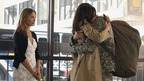 BROTHERS & SISTERS - "Matriarchy" - As Justin counts the days and hours until his return to active duty in the army and readies himself to go to war, he reaches out to everyone in the family individually, trying to spend time with all of them. Nora plans an engagement party for Kitty, who announces her plans to move out of the house. At the engagement party we meet more McCallister relatives and learn more about Saul's secret romantic life, as Sarah tries to come to terms with her marriage and where it's headed, on the Season Finale of "Brothers & Sisters," SUNDAY, MAY 20 (10:01-11:00 p.m., ET) on the ABC Television Network. (ABC/SCOTT GARFIELD) CALISTA FLOCKHART, SALLY FIELD,  DAVE ANNABLE