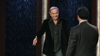 JIMMY KIMMEL LIVE - "Jimmy Kimmel Live" airs every weeknight, (12:05 - 1:05 a.m., ET), following "Nightline," featuring a diverse lineup of guests that include celebrities, athletes, musical acts, comedians, human interest subjects and dangerously crazy people, along with comedy bits and a house band. The guests for WEDNESDAY, NOVEMBER 16 included recording artist Neil Diamond (he will be a panel guest as well as perform) and former football great/ESPN commentator Michael Irvin. (ABC/MICHAEL ANSELL) NEIL DIAMOND, JIMMY KIMMEL
