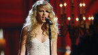 2008 AMERICAN MUSIC AWARDS - THEATRE - The "2008 American Music Awards" airs live from the NOKIA Theatre L.A. LIVE on SUNDAY, NOVEMBER 23 (8:00-11:00 p.m., ET/PT) on the ABC Television Network. (ABC/CRAIG SJODIN)TAYLOR SWIFT