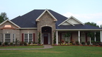 EXTREME MAKEOVER HOME EDITION - "McCully Family," - Exterior, on "Extreme Makeover Home Edition," Sunday, October 26th on the ABC Television Network.