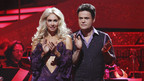 DANCING WITH THE STARS THE RESULTS SHOW - "Episode 909A" - After a night of spectacular performances in the semi-finals, the three couples making it to the finals were announced on "Dancing with the Stars the Results Show," TUESDAY, NOVEMBER 17 (9:00-10:01 p.m., ET), on the ABC Television Network. (ABC/ADAM LARKEY) KYM JOHNSON, DONNY OSMOND
