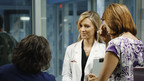 PRIVATE PRACTICE - "Right Here, Right Now" - Miranda Bailey brings a kidney transplant patient to Los Angeles, and Addison isn't the only Oceanside Wellness doctor pleased to see her. Meanwhile the consequences of Addison's emotional affair with Noah catch up with her, and Sheldon and Pete finally discover who the father of Violet's baby is, on "Private Practice," THURSDAY, OCTOBER 15 (10:01-11:00 p.m., ET) on the ABC Television Network. (ABC/MICHAEL DESMOND) CHANDRA WILSON, KADEE STRICKLAND, KATE WALSH