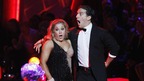 DANCING WITH THE STARS THE RESULTS SHOW - "Episode 811A" - After ten weeks of entertaining drama, surprises and dazzling performances, Shawn Johnson and her professional partner, Mark Ballas, broke away from the pack and were crowned champions of "Dancing with the Stars,"  on the Season Finale, TUESDAY, MAY 19 (9:00-11:00 p.m., ET) on the ABC Television Network. (ABC/KELSEY MCNEAL) SHAWN JOHNSON, MARK BALLAS