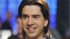 UGLY BETTY - "Blue on Blue" - Betty fires on all cylinders to get a big scoop with Gucci's new designer, Evan York (Hamish Linklater, "The New Adventures of Old Christine"), with the help of Hilda's connected customer, Sammy (Adam Ferrara, "Rescue Me"). But Marc plots to sabotage her, enlisting a clueless Amanda and Matt in his efforts, culminating in a showdown at the restaurant where Ignacio works. Meanwhile Daniel begins to attend a bereavement group, where he meets Natalie (Jamie-Lynn Sigler, "The Sopranos"), a sexy girl who takes him out for an interesting night on the town, and Wilhelmina flies to Bermuda when she learns Connor may be there, on "Ugly Betty," FRIDAY, OCTOBER 16 (9:00-10:00 p.m., ET) on the ABC Television Network. (ABC/PATRICK HARBRON)HAMISH LINKLATER