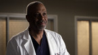 GREY'S ANATOMY - "Push" - A patient who needs an extremely difficult surgery comes to Seattle Grace, and it's Richard and Owen who vie for the opportunity to tackle it. But the decision lies in the hands of Derek, who deems that Owen should take on the surgery, leaving Richard bitter. Meanwhile, Bailey deals with her own personal struggles when she nervously prepares for another date with Ben, on "Grey's Anatomy," THURSDAY, MARCH 11 (9:00-10:01 p.m., ET) on the ABC Television Network. (ABC/MICHAEL DESMOND) JAMES PICKENS, JR.  