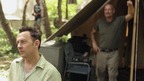 LOST - "The Man Behind the Curtain" - Ben begrudgingly begins to introduce Locke to the secrets of the island, beginning with the mysterious Jacob. Meanwhile, Juliet's secret goes public, on "Lost," WEDNESDAY, MAY 9 (10:00-11:00 p.m., ET), on the ABC Television Network. (ABC/MARIO PEREZ) ANDREW DIVOFF, MICHAEL EMERSON,  TERRY O'QUINN