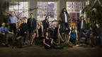 LOST - "Lost" stars Naveen Andrews as Sayid, Henry Ian Cusick as Desmond, Jeremy Davies as Daniel Faraday, Michael Emerson as Ben, Matthew Fox as Jack, Jorge Garcia as Hurley, Josh Holloway as Sawyer, Yunjin Kim as Sun, Ken Leung as Miles, Evangeline Lilly as Kate, Elizabeth Mitchell as Juliet and Terry O&Otilde;Quinn as Locke. (ABC/FLORIAN SCHNEIDER/BOB D'AMICO) JEREMY DAVIES, TERRY O'QUINN, MICHAEL EMERSON, MATTHEW FOX, ELIZABETH MITCHELL, JOSH HOLLOWAY, YUNJIN KIM, EVANGELINE LILLY, JORGE GARCIA, REBECCA MADER, HENRY IAN CUSICK, NAVEEN ANDREWS, KEN LEUNG