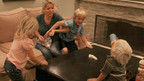 SUPERNANNY -  "Park Family" - For the first time ever, Jo comes to the rescue of a nanny in over her head, as well as the helpless parents, in dealing with the rambunctious Park children. Can Jo help these parents learn to bring out the best in their kids? "Supernanny" airs FRIDAY, OCTOBER 17 (9:00-10:00 p.m., ET) on the ABC Television Network. (ABC/CHRIS CHAVIRA) FARLEY PARK, HEATHER PARK, KYLE PARK, PIERCE PARK