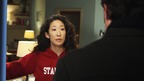 GREY'S ANATOMY - "Stairway to Heaven" - Derek begs Cristina to speak to an inconsolable Meredith, on "Grey's Anatomy," THURSDAY, JANUARY 22 (9:00-10:01 p.m., ET) on the ABC Television Network. (ABC/CRAIG SJODIN) SANDRA OH, PATRICK DEMPSEY