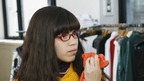 UGLY BETTY - "Bad Amanda" - Betty is forced to take a page from scam-artist Amanda's book when the two, both cash-strapped, team up for a Mode website article about "How I Blew Ten Grand Without Spending a Dime" during a night on the town in NYC they'll never forget, on ABC's "Ugly Betty," THURSDAY, DECEMBER 4 (8:00-9:00 p.m., ET) on the ABC Television Network. (ABC/PATRICK HARBRON) AMERICA FERRERA