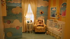 EXTREME MAKEOVER HOME EDITION - "Terpenning Family," - Nursery, on "Extreme Makeover Home Edition," Sunday, November 8th, on the ABC Television Network.