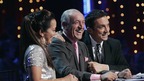 DANCING WITH THE STARS - "Episode 704" - On week four of "Dancing with the Stars," airing MONDAY, OCTOBER 13 (8:00-9:31 p.m., ET), the remaining couples compete for the chance to be crowned champion of "Dancing with the Stars," as some couples performed the Samba and others danced the Tango. (ABC/KELSEY McNEAL) CARRIE ANN INABA, LEN GOODMAN, BRUNO TONIOLI