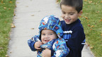 SUPERNANNY - "Costello Family" -- Amy always dreamed of having 12 kids, but she had no idea how hectic it would be. With husband Dale on the road most of the week as a truck driver, and 10 kids ranging in age from 6 months to 15 years old to take care of at home, Mom is so overwhelmed that she's unloaded half of her parenting responsibilities onto her teenaged kids. In the midst of this, an unexpected family secret is revealed that affects everyone in the house. Jo Frost has faced challenging situations with families with lots of kids, but can she help the biggest family we've ever seen find some balance and harmony? Find out on "Supernanny," FRIDAY, FEBRUARY 6 (9:00-10:00 p.m. ET) on the ABC Television Network. (ABC/DONALD RAGER) CAMERON COSTELLO, NOLAN COSTELLO