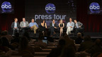 2009 SUMMER PRESS TOUR - Saturday, August 8, 2009 - The cast and executive producers of Modern Family address the press at Disney-ABC Television Group's 2009 Summer Press Tour at The Langham, Huntington Hotel & Spa in Pasadena, California. (ABC/CRAIG SJODIN) 
