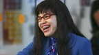 UGLY BETTY - "I'm Coming Out" - Brace yourselves for the most shocking episode of "Ugly Betty" yet, THURSDAY, FEBRUARY 1 (8:00-9:00 p.m., ET). A surprising and unexpected twist awaits viewers in what will be THE topic of conversation around the water cooler. It's Fashion Week in New York and Betty is hustling to ensure "Mode's" runway show goes off without a hitch. To Betty's dismay, Daniel offers Hilda a job helping out with the show. Wilhelmina is introduced to a new "cosmetic technique," as Christina prepares for the debut of her very own designs. Marc and Amanda resume their scheming ways in a mission to steal what will be the season's hottest fashion item. Meanwhile, Daniel is moved by his father's decision to hand over the reigns of Meade Publications, when a visit from an old friend coaxes him into his old ways. But nothing can prepare them for the frenzy that ensues when the "Mode" show is abruptly halted by a shocking revelation. (ABC/SCOTT GARFIELD) AMERICA FERRERA