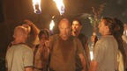 LOST - "Adrift" (ABC/MARIO PEREZ) JORGE GARCIA, EVANGELINE LILLY, TERRY O'QUINN, MATTHEW FOX