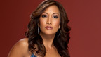 DANCE WAR: BRUNO VS. CARRIE ANN - "Dancing with the Stars" judges and renowned choreographers Bruno Tonioli and Carrie Ann Inaba (pictured) will put their reputations on the line as they search for America's most talented amateur performers - who can both dance and sing -- in a massive nationwide hunt. They'll create two rival teams and battle it out on the dance floor to form the ultimate performance group, on "Dance War: Bruno vs. Carrie Ann," premiering MONDAY, JANUARY 7, 2008 (8:00-10:00 p.m., ET), on the ABC Television Network. (ABC/KEVIN FOLEY)