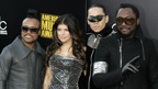 THE 2009 AMERICAN MUSIC AWARDS - RED CARPET ARRIVALS - The 2009 American Music Awards air SUNDAY, NOVEMBER 22 from 8:00-11:00 p.m. ET/PT live on ABC from the NOKIA Theatre L.A. LIVE. The show features a star-studded lineup of music's top artists and acts, honoring artists in the categories of Pop/Rock, Country, Rap/Hip-Hop, Soul/R&B, Alternative, Adult Contemporary, Latin and Contemporary Inspirational. (ABC/RICK ROWELL)BLACK EYED PEAS