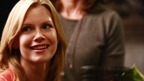 BROTHERS & SISTERS - "Date Night" -- Nora's date with a younger man (guest starring Treat Williams) is marred by several surprises, while Kitty initiates a very awkward double date, on "Brothers & Sisters," SUNDAY, OCTOBER 22 (10:01-11:00 p.m., ET), on the ABC Television Network. (ABC/SCOTT GARFIELD) SARAH JANE MORRIS, SALLY FIELD