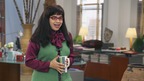 UGLY BETTY - "Sofia's Choice" - Just as Daniel gets the strength to pop the question to Sofia (guest star Salma Hayek), Betty discovers evidence that casts doubt on Sofia's intentions. Meanwhile, Mode staffers are shocked to see a kinder, gentler Wilhelmina, who is being romanced big time by her wealthy Texan (Brett Cullen reprising his role as Ted), and Ignacio finds it very difficult to bond with his immigration caseworker (guest star Octavia Spencer), on "Ugly Betty," THURSDAY, JANUARY 11 (8:00-9:00 p.m., ET) on the ABC Television Network. (ABC/KAREN NEAL) AMERICA FERRERA