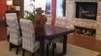EXTREME MAKEOVER HOME EDITION - "Marshall Family," - Dining Room, on "Extreme Makeover Home Edition," Sunday, October 18th (8:00-9:00 p.m. ET/PT) on the ABC Television Network.