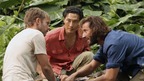 LOST - "D.O.C. - After discovering that all of "The  Others'" pregnant women died before giving birth on the island, an  extremely reticent Sun allows Juliet to examine her -- and uncovers the  identity of the unborn child's father. Meanwhile, Desmond allows an  unlikely nemesis to help save the life of a new, mysterious island  inhabitant, on "Lost," WEDNESDAY, APRIL 25 (10:00-11:00 p.m.,  ET), on the ABC Television Network. (ABC/MARIO PEREZ) DOMINIC MONAGHAN,  MARSHA THOMASON, DANIEL DAE KIM, HENRY IAN CUSICK