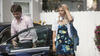COUGAR TOWN - "Scare Easy" - Jules freaks out when things when things heat up with her boyfriend (Scott Foley guest stars as Jeff), while Laurie seeks diversion sex with an unsuspecting friend and Andy spills the beans about his big secret, on "Cougar Town," WEDNESDAY, JANUARY 13 (9:30-10:01 p.m., ET), on the ABC Television Network. (ABC/RANDY HOLMES) RYAN DEVLIN, BUSY PHILIPPS