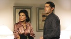 LOST - "The Hunting Party" (ABC/MARIO PEREZ) MONICA  DEAN, MATTHEW FOX