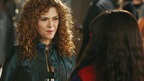 UGLY BETTY - "Dress for Success" - Betty juggles work and family without much success as she struggles to impress her idol, Jodie Papadakis (guest star Bernadette Peters), the editor running YETI. Things go from bad to worse when she encounters Teri (guest star Nikki Blonsky), an assistant at ELLE magazine, just as the long-running Mode/ELLE rivalry heats up, on ABC's "Ugly Betty," THURSDAY, JANUARY 8 (8:00-9:00 p.m., ET) on the ABC Television Network. ELLE magazine Editor in Chief Robbie Myers and Creative Director Joe Zee appear as themselves. (ABC/PATRICK HARBRON)BERNADETTE PETERS, AMERICA FERRERA