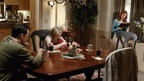 DESPERATE HOUSEWIVES - "Guilty" -- In the aftermath of tragedy, the residents of Wisteria Lane take stock of their lives. Meanwhile, Susan grows suspicious of Mike Delfino's real reason for moving to the street, Lynette reaches the breaking point in her addiction to the twins' ADD medication, and the mysterious Mr. Shaw (guest star Richard Roundtree) gets down to business, on "Desperate Housewives," SUNDAY, NOVEMBER 28 (9:00-10:01 p.m., ET) on the ABC Television Network.  (ABC/DANNY FELD)  STEVEN CULP, JOY LAUREN, MARCIA CROSS