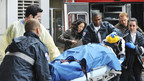 GREY'S ANATOMY - "Perfect Little Accident" - When famous surgeon Dr. Harper Avery is rushed to Seattle Grace-Mercy West, the staff is surprised to discover that one of their own is related to this legend, and his unorthodox request for his surgery causes tensions between Derek and Richard. Meanwhile Callie and Arizona try to help Teddy and Sloan move on from their pasts and find greener pastures, on "Grey's Anatomy," THURSDAY, MARCH 4 (9:00-10:01 p.m., ET) on the ABC Television Network. (ABC/ERIC MCCANDLESS) ROBERT BAKER, SANDRA OH, KEVIN MCKIDD