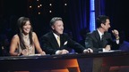 DANCING WITH THE STARS - "Episode 706" - Each of the remaining couples danced an individual routine, in addition to the first group routine of the season, old school hip/hop, on MONDAY, OCTOBER 27 (8:00-9:32 p.m., ET), on the ABC Television Network. (ABC/KELSEY McNEAL) CARRIE ANN INABA, MICHAEL FLATLEY, BRUNO TONIOLI