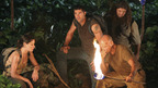 LOST - "Man of Science" (ABC/MARIO PEREZ) EVANGELINE LILLY, MATTHEW FOX, TERRY O&Otilde;QUINN, JORGE GARCIA