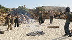 LOST - "LA X" - "Lost" returns for its final season of action-packed mystery and adventure -- that will continue to bring out the very best and the very worst in the people who are lost -- on the season premiere of "Lost," TUESDAY, FEBRUARY 2 (9:00-11:00 p.m., ET) on the ABC Television Network. On the season premiere episode, "LA X" Parts 1 & 2, the aftermath from Juliet's detonation of the hydrogen bomb is revealed. (ABC/MARIO PEREZ) ZULEIKHA ROBINSON, TERRY O'QUINN, MICHAEL EMERSON