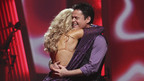 DANCING WITH THE STARS THE RESULTS SHOW - "Episode 909A" - After a night of spectacular performances in the semi-finals, the three couples making it to the finals were announced on "Dancing with the Stars the Results Show," TUESDAY, NOVEMBER 17 (9:00-10:01 p.m., ET), on the ABC Television Network. (ABC/ADAM LARKEY) KYM JOHNSON, DONNY OSMOND