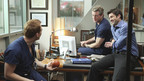 GREY'S ANATOMY - "State of Love and Trust" - As Derek begins his role as interim chief, he faces a potential lawsuit when Bailey and Meredith's patient awakens from anesthesia mid-surgery. Meanwhile, Teddy refuses to place Cristina on her service, as Arizona tests Alex out in Pediatrics, and Mark refuses to speak to a heartbroken Lexie, on "Grey's Anatomy," THURSDAY, FEBRUARY 4 (9:00-10:01 p.m., ET) on the ABC Television Network. (ABC/ADAM LARKEY) KEVIN MCKIDD, ERIC DANE, PATRICK DEMPSEY