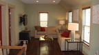 EXTREME MAKEOVER HOME EDITION - "Marshall Family," - Living Room, on "Extreme Makeover Home Edition," Sunday, November 29th, on the ABC Television Network.