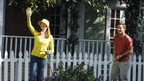 DESPERATE HOUSEWIVES - "You Gotta Get a Gimmick" - The act of stripping reveals many things, on ABC's "Desperate Housewives," SUNDAY, JANUARY 10 (9:00-10:01 p.m., ET). Susan turns up the heat for Mike, Bree learns it won't be easy to undo the hurt she's caused Orson, Lynette discovers Tom's true intentions, and Gaby is forced to examine feelings she's suppressed about her heritage. (ABC/RON TOM) MARCIA CROSS, SHAWN PYFROM