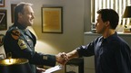 GREY'S ANATOMY - "Here's to Future Days" - Dr. George O'Malley, inspired by one of his recent patients, joins the U.S. Army, on "Grey's Anatomy," THURSDAY, MAY 14 (9:00-11:00 p.m., ET) on the ABC Television Network. J.F. DAVIS, T.R. KNIGHT