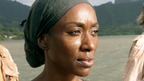 LOST -- "Live Together, Die Alone" - Bea, one of the Others. After discovering something odd just offshore, Jack and Sayid come up with a plan to confront "The Others" and hopefully get Walt back. Meanwhile, Eko and Locke come to blows as Locke makes a potentially cataclysmic decision regarding the "button" and the hatch, on the season finale of "Lost," WEDNESDAY, MAY 24 (9:00-11:00 p.m., ET), on the ABC Television Network. (ABC/MARIO PEREZ) APRIL GRACE