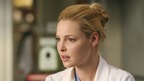 GREY'S ANATOMY - "Wishin' and Hopin'" - The race for the Chief's position is on, as the doctors compete for Richard's affections, a surgical patient endangers the lives of those around her, and Meredith's Alzheimer's-stricken mother, Ellis, experiences a change in her medical condition, on "Grey's Anatomy," THURSDAY, FEBRUARY 1 (9:00-10:01 p.m., ET) on the ABC Television Network. (ABC/MICHAEL DESMOND) KATHERINE HEIGL