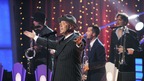 DANCING WITH THE STARS THE RESULTS SHOW - "Episode 802A" - Accompanied by professional dancers, the award-winning Big Bad Voodoo Daddy brought the big band and swing back to the dance floor with a lively performance of "Calloway Boogie" from their soon to be released CD, "How Big Can You Get?: A Tribute to Cab Calloway," on the Season Eight premiere of "Dancing with the Stars The Results Show," on TUESDAY, MARCH 17 (9:00-10:02 p.m., ET) on the ABC Television Network. (ABC/KELSEY MCNEAL) BIG BAD VOODOO DADDY