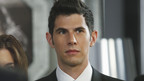 UGLY BETTY - "Plus None" - Matt asks someone else to be his "plus one" at Wilhemina's fund-raiser for Tibetan orphans, and Daniel hires his new BFF Natalie as his assistant, making Betty feel obsolete. Amanda keeps a secret from Betty, and Daniel discovers that his mother, Claire, has history with Cal Hartley. Meanwhile we learn the truth behind Nico's dire straits, on "Ugly Betty," FRIDAY, NOVEMBER 6 (9:00-10:00 p.m., ET) on the ABC Television Network. (ABC/PATRICK HARBRON) DANIEL ERIC GOLD