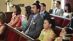 DESPERATE HOUSEWIVES - "If It's Only in Your Head" - The Solis family at Mike's wedding. &nbsp;