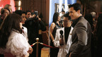 UGLY BETTY - "The Fall Issue" - "Ugly Betty" concludes the season with a shocking two-hour telecast, THURSDAY, MAY 21 (8:00-10:00 p.m., ET) on the ABC Television Network. In "The Fall Issue" (9:00-10:00 p.m.), the sudden death of a Mode editor leaves Betty and Marc competing for the same job. Meanwhile, Wilhelmina demands that Claire tender her resignation at a big awards ceremony . . . or she'll reveal Claire's dark secret to Cal Hartley; Matt lets his jealousy over Henry get the best of him; and Justin nervously waits to see if he got into performing arts school. (ABC/PATRICK HARBRON) AMERICA FERRERA, MARK INDELICATO, ALEC MAPA, ANTONIO SABATO JR.