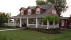 EXTREME MAKEOVER HOME EDITION - "Stockdale Family," - Exterior, on "Extreme Makeover Home Edition," Sunday, December 2nd on the ABC Television Network.