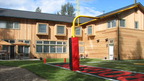 EXTREME MAKEOVER HOME EDITION - "Rogers Family," - Exterior, on "Extreme Makeover Home Edition," Sunday, September 24th on the ABC Television Network.