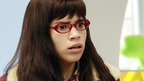 UGLY BETTY - "I See Me, I.C.U." - In the wake of the disastrous Meade/Slater nuptials, Wilhelmina plots her next moves and Betty tries to make things right with Daniel. Meanwhile, Henry uses his charms to get the Mode weekend receptionist (Mo'Nique, guest starring as L'Amanda) to let him in after hours so he can help Betty get something of vital importance, on "Ugly Betty," THURSDAY, NOVEMBER 15 (8:00-9:00 p.m., ET) on the ABC Television Network. (ABC/RON TOM) AMERICA FERRERA